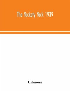 The Yackety yack 1939 - Unknown