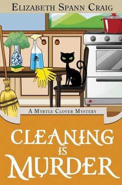 Cleaning is Murder - Craig, Elizabeth Spann