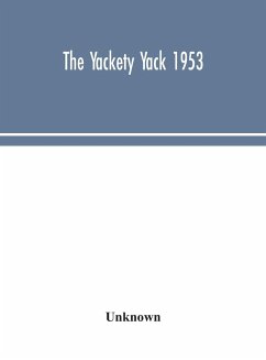 The Yackety yack 1953 - Unknown