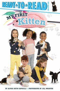 My First Kitten (eBook, ePUB) - Capucilli, Alyssa Satin