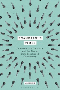 Cover Scandalous Times (eBook, ePUB)