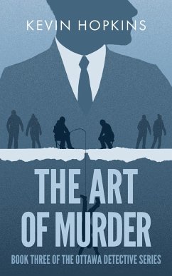 The Art of Murder - Hopkins, Kevin