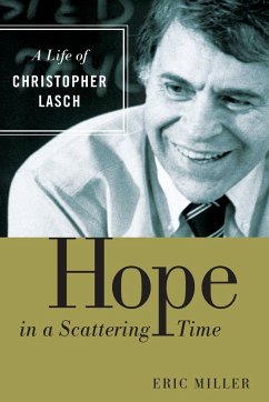 Hope in a Scattering Time - Miller, Eric