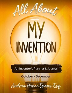 All About My Invention - Hence Evans, Andrea