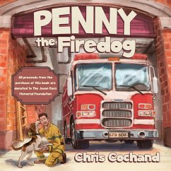 Penny the Firedog - Cochand, Chris