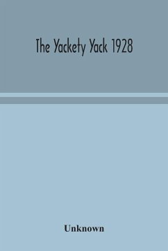 The Yackety yack 1928 - Unknown