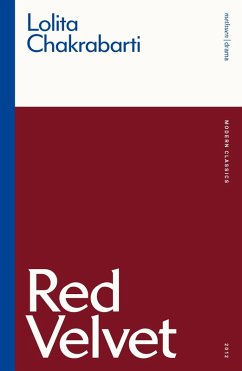 Red Velvet (eBook, ePUB) - Chakrabarti, Lolita