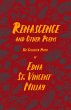Renascence and Other Poems - Bild 1
