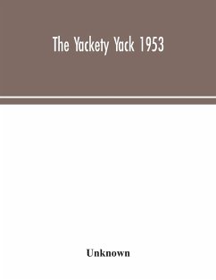 The Yackety yack 1953 - Unknown