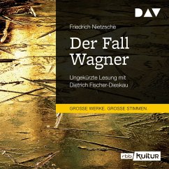 Der Fall Wagner (MP3-Download) - Nietzsche, Friedrich