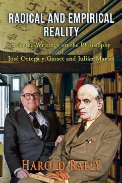 Radical and Empirical Reality - Raley, Harold