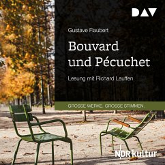 Bouvard und Pécuchet (MP3-Download) - Flaubert, Gustave