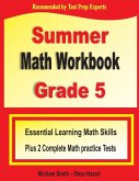 Summer Math Workbook Grade 5