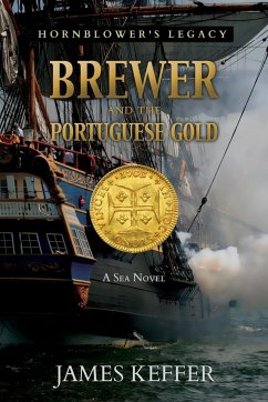 Brewer and The Portuguese Gold - Keffer, James