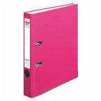 Herlitz Ordner maX.file protect A4 5cm pink