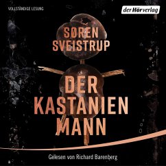 Der Kastanienmann (MP3-Download) - Sveistrup, Søren