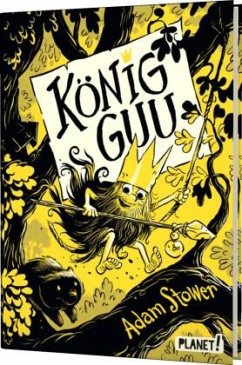 Cover König Guu Bd.1