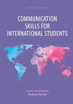 Communication Skills for International Students - Zenner, Audrey