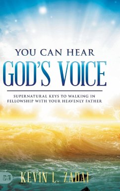 You Can Hear God's Voice - Zadai, Kevin