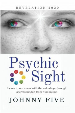 Psychic Sight - Five, Johnny