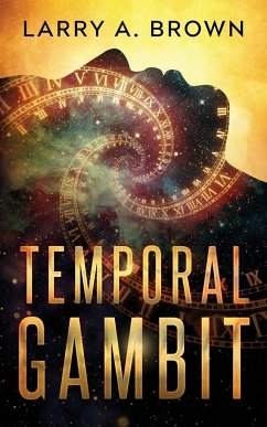 Temporal Gambit - Brown, Larry A.