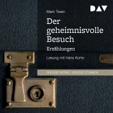 Der geheimnisvolle Besuch. Erzählungen (MP3-Download)