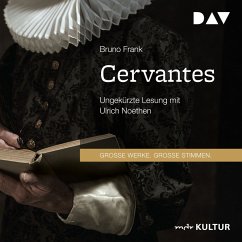 Cervantes (MP3-Download) - Frank, Bruno