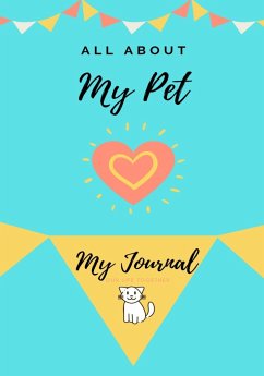 About My Pet Cat - Co., Petal Publishing