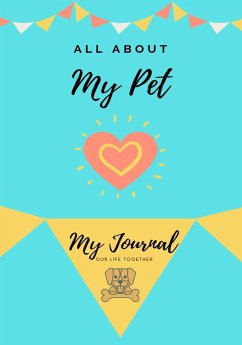 About My Pet Dog - Co., Petal Publishing