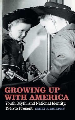 Growing Up with America - Murphy, Emily A