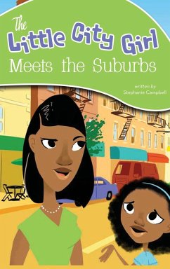 The Little City Girl Meets the Suburbs - Campbell, Stephanie