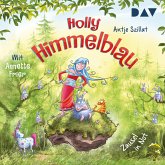 Zausel in Not / Holly Himmelblau Bd.2 (MP3-Download)