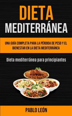 Dieta Mediterránea - León, Pablo