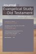 Journal for the Evangelical Study of... - Bild 1