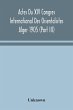 Actes Du XIV Congres International Des... - Bild 1