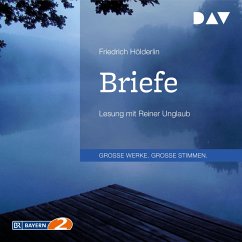 Briefe (MP3-Download) - Hölderlin, Friedrich
