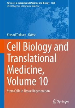 Cell Biology and Translational Medicine, Volume 10