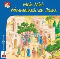 Mein Mini-Wimmelbuch von Jesus - Butzon & Bercker