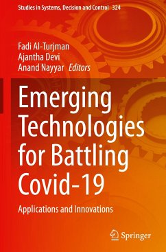 Emerging Technologies for Battling Covid-19