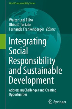 Integrating Social Responsibility and Sustainable Development