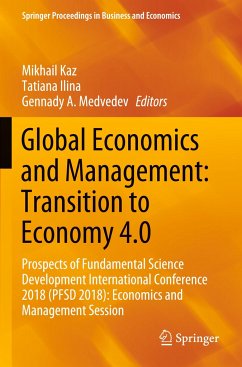 Global Economics and Management: Transition to Economy 4.0