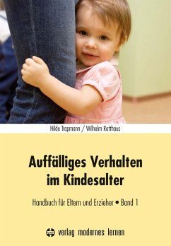 Auffälliges Verhalten im Kindesalter - Trapmann, Hilde;Rotthaus, Wilhelm