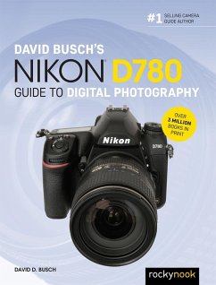Cover David Busch's Nikon D780 Guide to Digital Photography (eBook, ePUB)