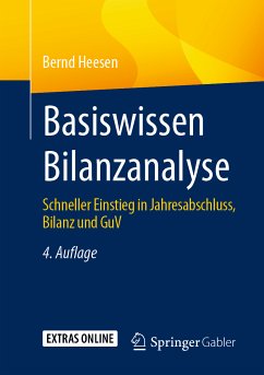 Basiswissen Bilanzanalyse (eBook, PDF) - Heesen, Bernd
