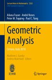 Geometric Analysis (eBook, PDF)