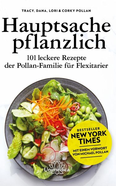 Hauptsache pflanzlich (eBook, ePUB)