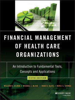 Cover Financial Management of Health Care Organizations (eBook, ePUB)