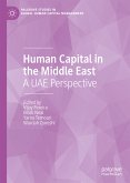 Human Capital in the Middle East (eBook, PDF)