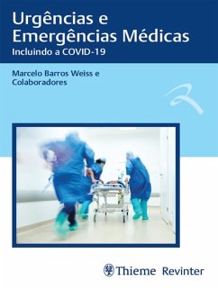 Cover Urgências e Emergências Médicas (eBook, ePUB)