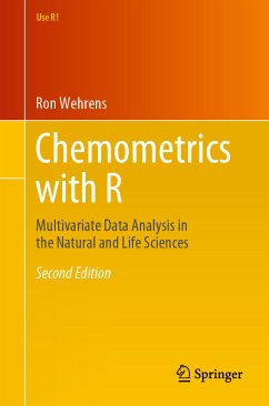 Chemometrics with R (eBook, PDF) - Wehrens, Ron